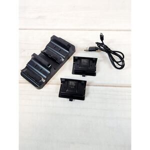 DOBE DUAL Controller Charger Dock for XBOX ONE (S) / X Wireless controllers